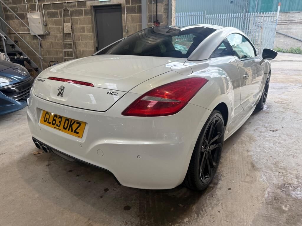 Used Peugeot RCZ 2014 for sale - 76395750: Photo 8