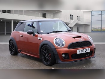 2013 (13) - 1.6 John Cooper Works 3dr [Start Stop]