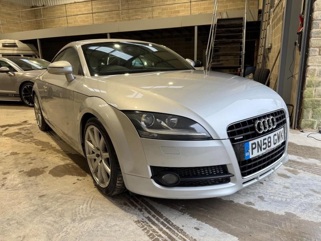 Used Audi TT 2008 for sale - 76395748: Photo 1