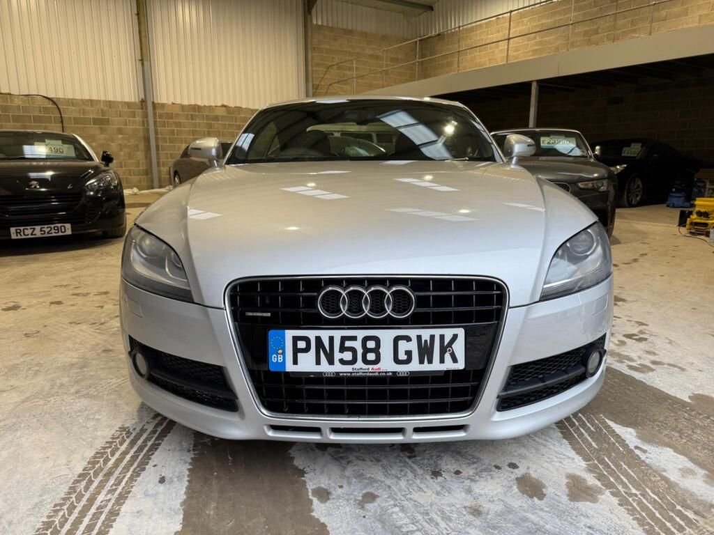 Used Audi TT 2008 for sale - 76395748: Photo 2