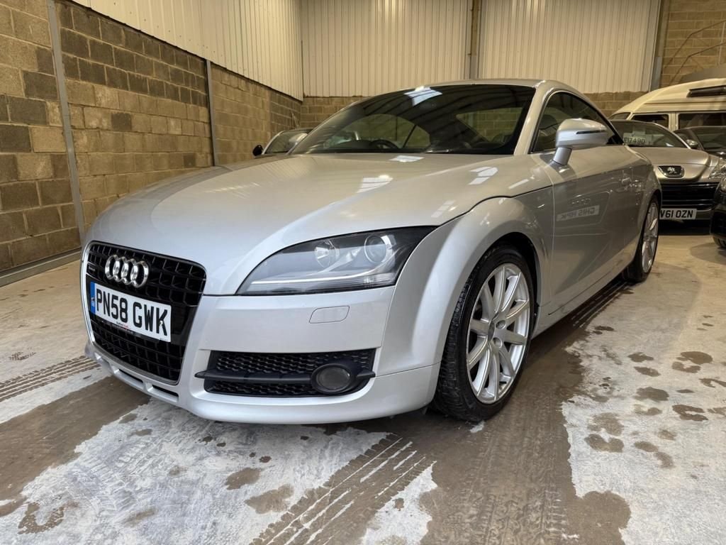 Used Audi TT 2008 for sale - 76395748: Photo 4