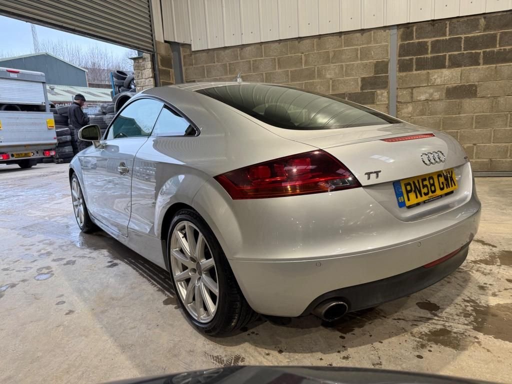 Used Audi TT 2008 for sale - 76395748: Photo 6