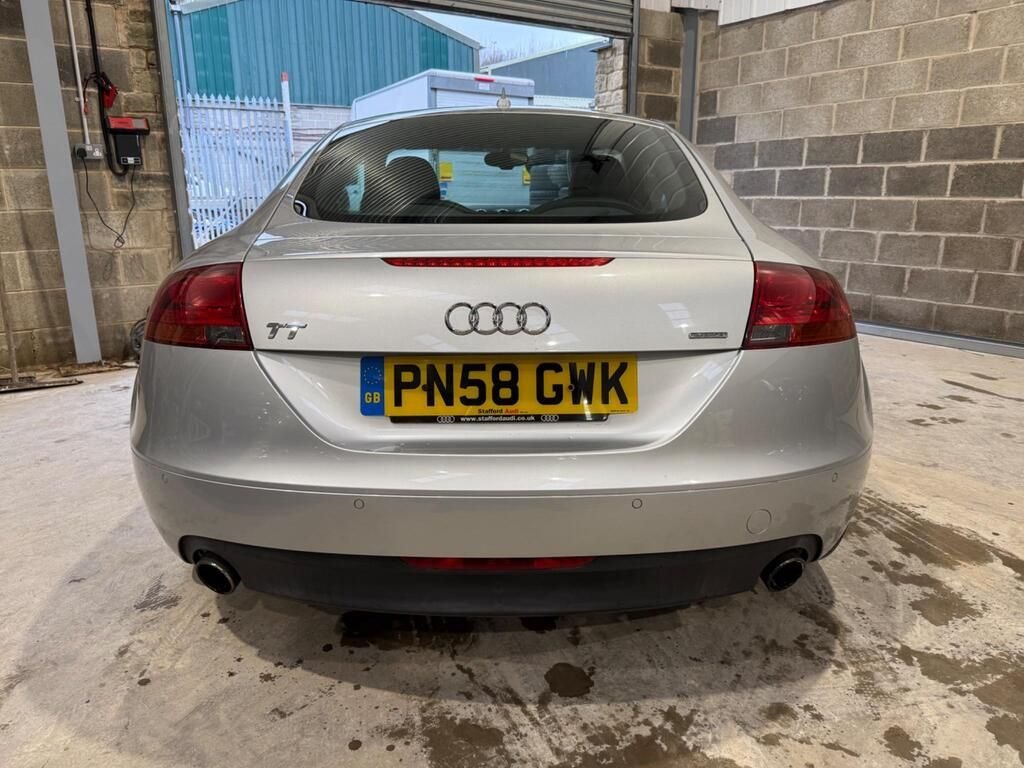 Used Audi TT 2008 for sale - 76395748: Photo 7