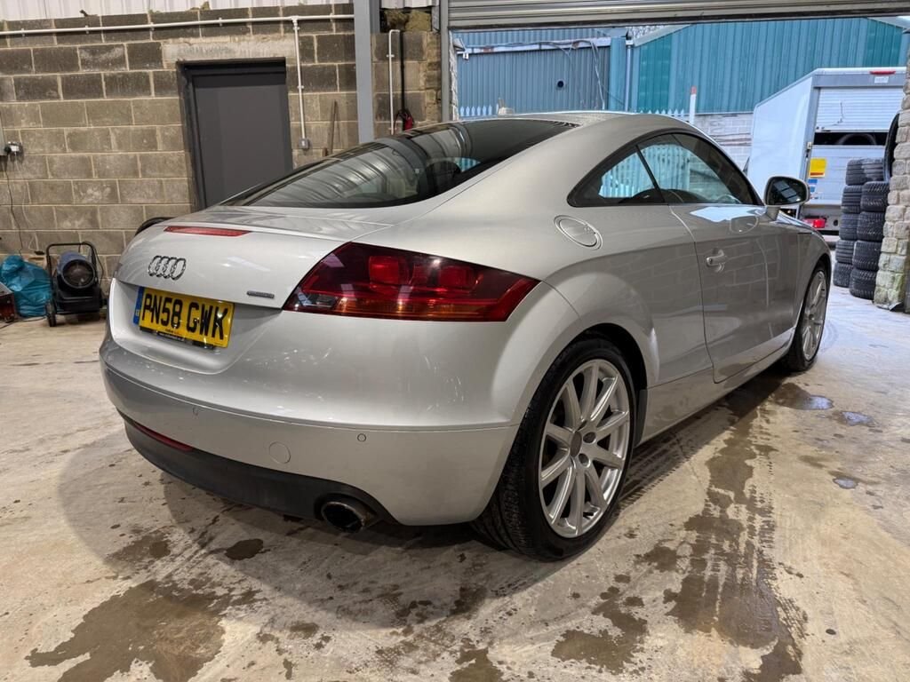 Used Audi TT 2008 for sale - 76395748: Photo 8