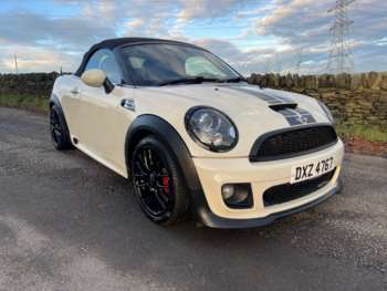 2012 - 1.6 John Cooper Works 2dr