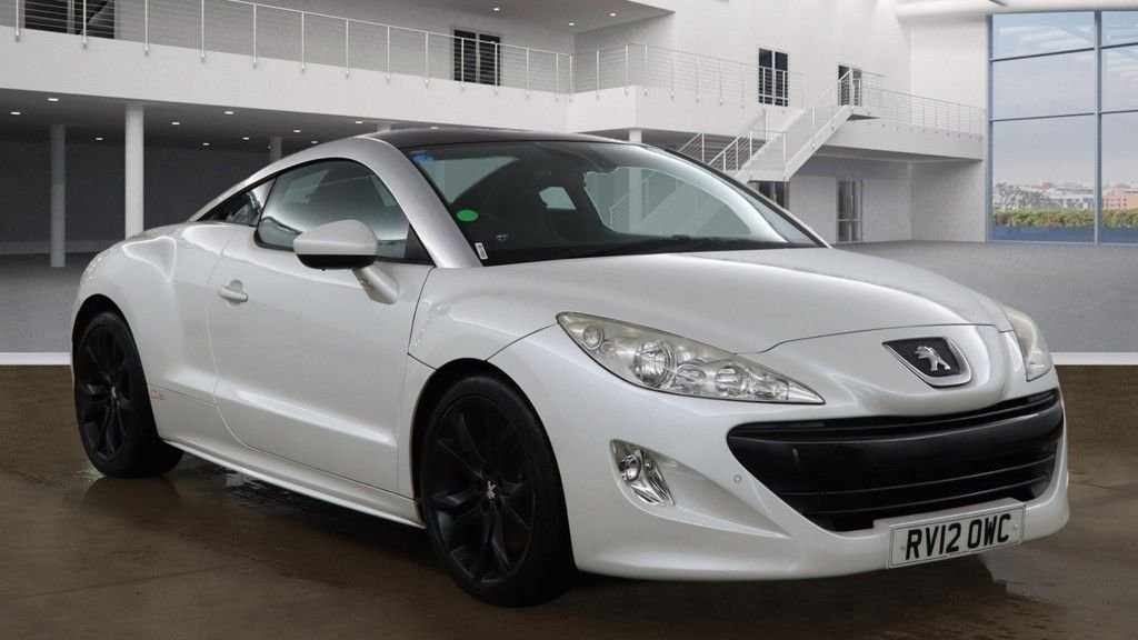 Used Peugeot RCZ 2012 for sale - 76604806: Photo 1