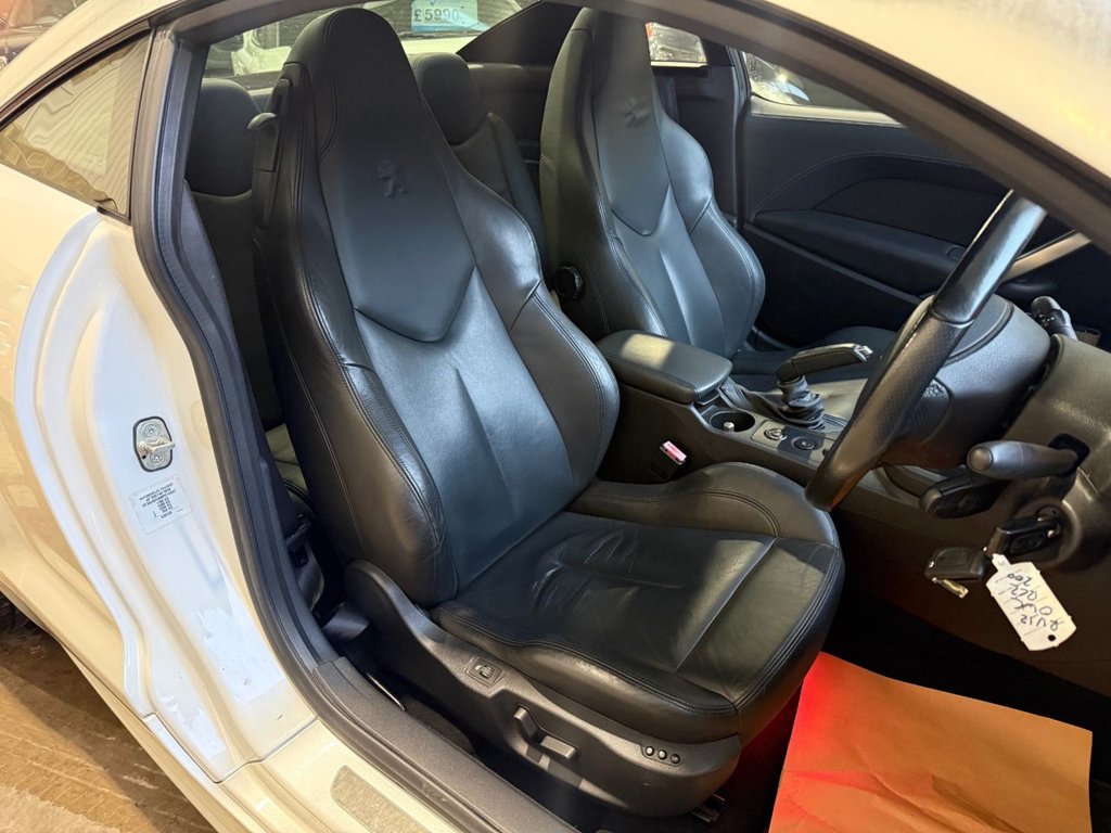 Used Peugeot RCZ 2012 for sale - 76604806: Photo 17