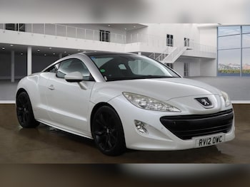 Peugeot - RCZ