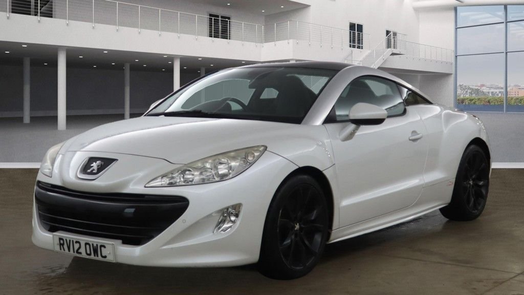 Used Peugeot RCZ 2012 for sale - 76604806: Photo 2