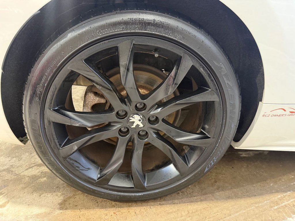 Used Peugeot RCZ 2012 for sale - 76604806: Photo 21