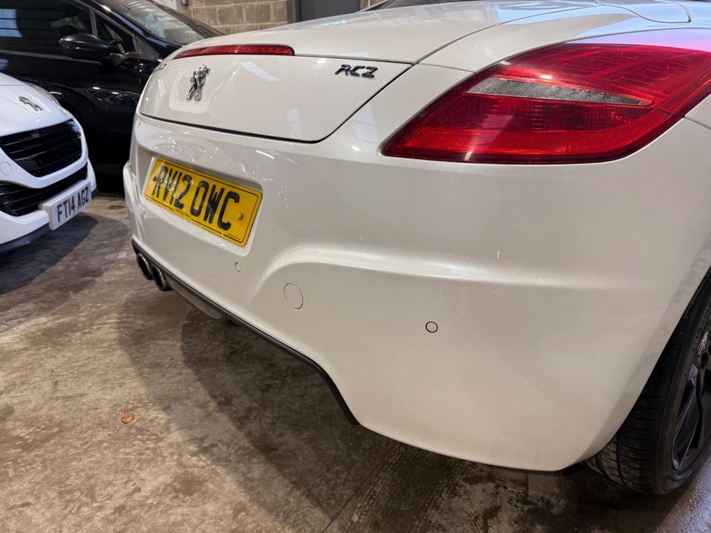 Used Peugeot RCZ 2012 for sale - 76604806: Photo 22
