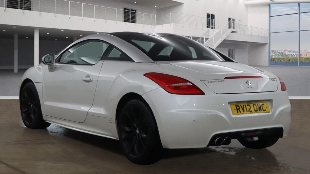 Used Peugeot RCZ 2012 for sale - 76604806: Photo 4