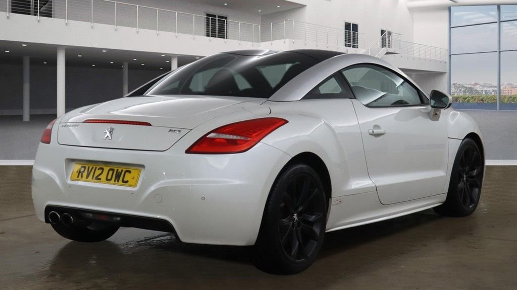 Used Peugeot RCZ 2012 for sale - 76604806: Photo 5