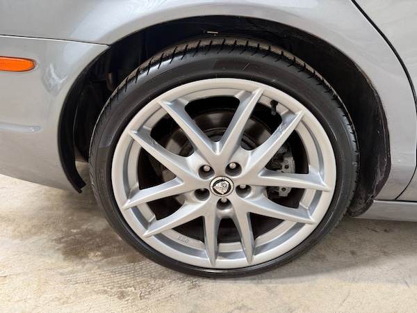 Used Jaguar S-Type 2007 for sale - 74625398: Photo 12