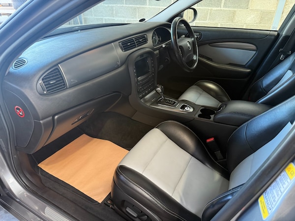 Used Jaguar S-Type 2007 for sale - 74625398: Photo 13