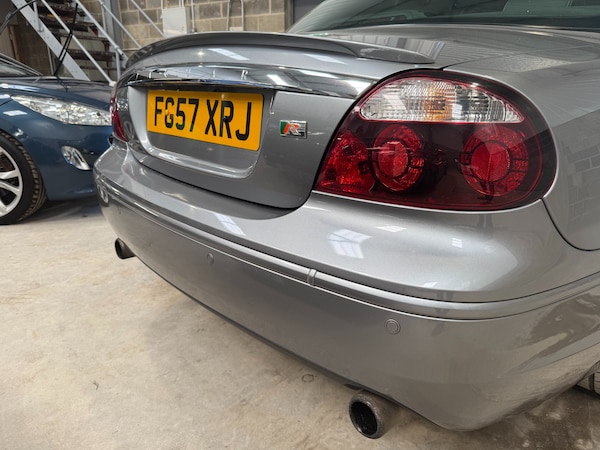 Used Jaguar S-Type 2007 for sale - 74625398: Photo 14