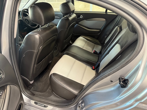 Used Jaguar S-Type 2007 for sale - 74625398: Photo 17
