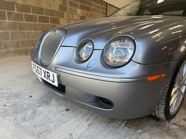 Used Jaguar S-Type 2007 for sale - 74625398: Photo 19