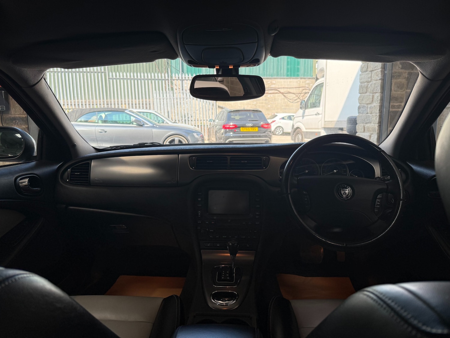 Vehicle 23