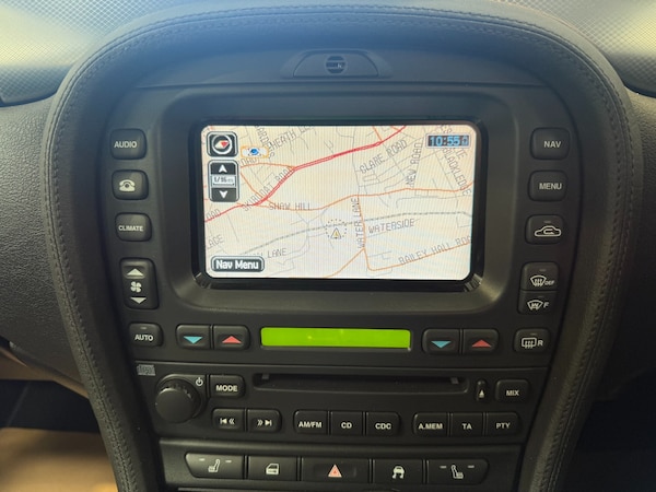 Used Jaguar S-Type 2007 for sale - 74625398: Photo 31