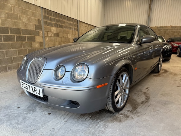 Used Jaguar S-Type 2007 for sale - 74625398: Photo 3