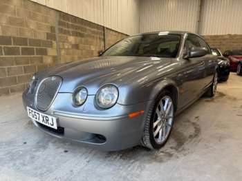 Used Jaguar S-Type 2007 for sale - 74625398: Photo