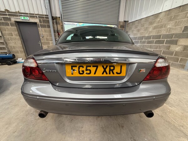 Used Jaguar S-Type 2007 for sale - 74625398: Photo 6