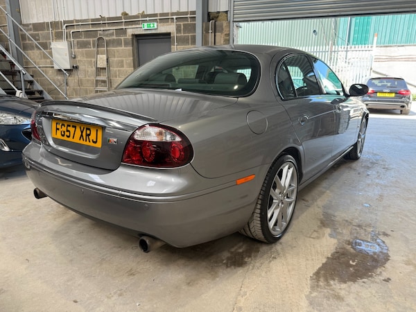 Used Jaguar S-Type 2007 for sale - 74625398: Photo 7