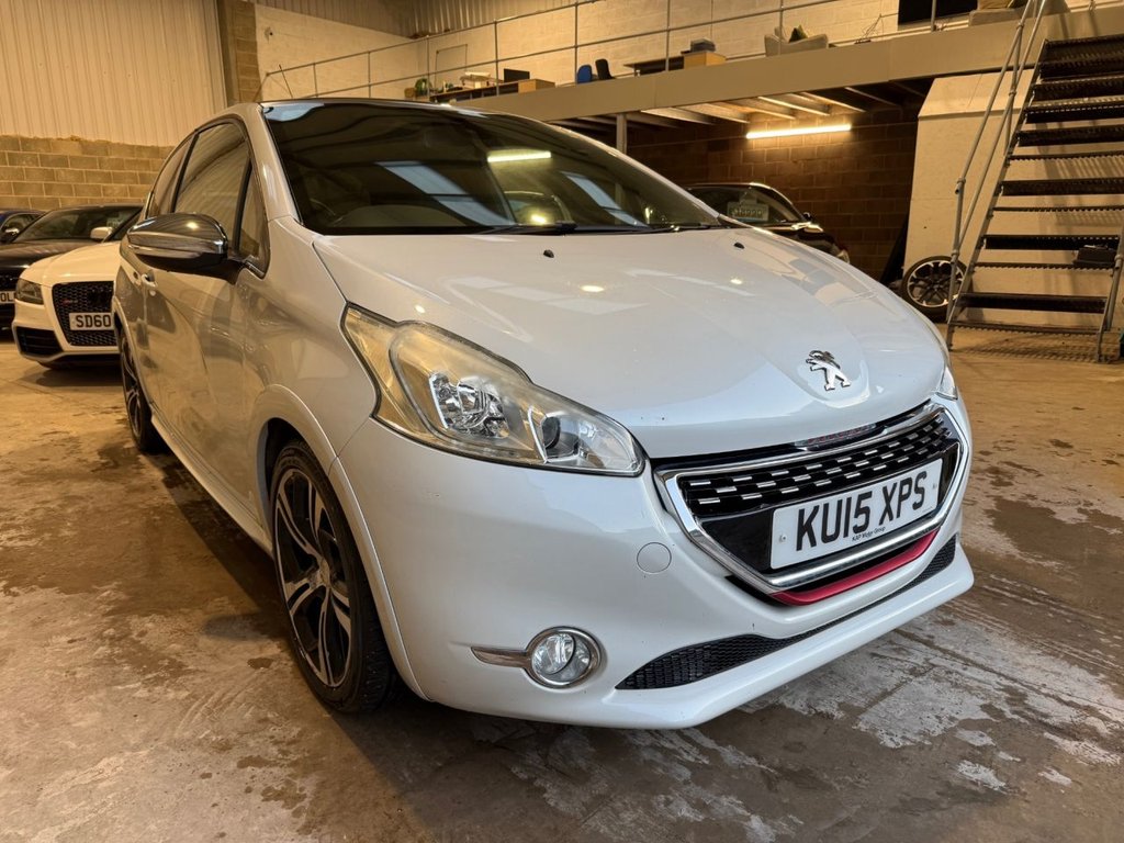 Used Peugeot 208 2015 for sale - 76632107: Photo 1