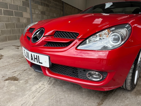 Used Mercedes-Benz SLK 2011 for sale - 75621436: Photo 10