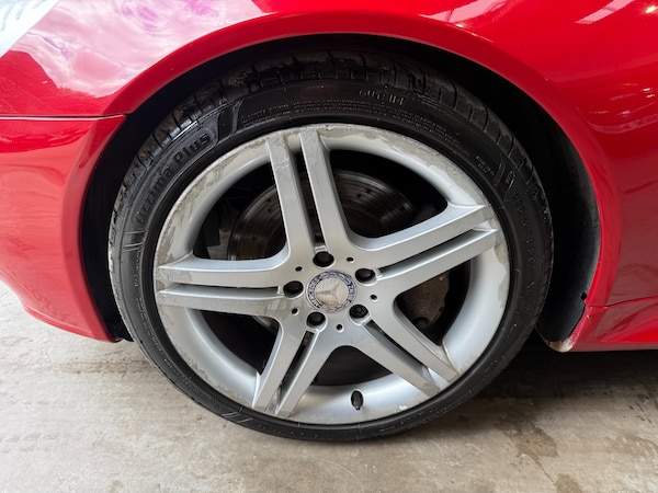 Used Mercedes-Benz SLK 2011 for sale - 75621436: Photo 12