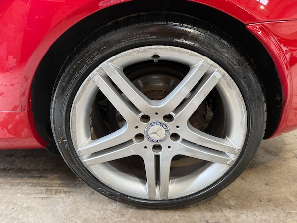 Used Mercedes-Benz SLK 2011 for sale - 75621436: Photo 19