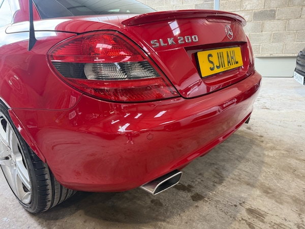 Used Mercedes-Benz SLK 2011 for sale - 75621436: Photo 20