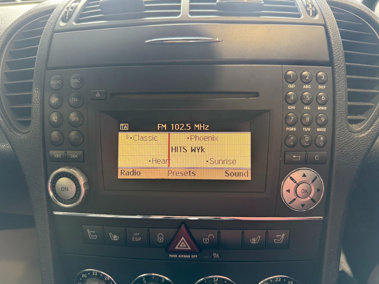 Vehicle 30