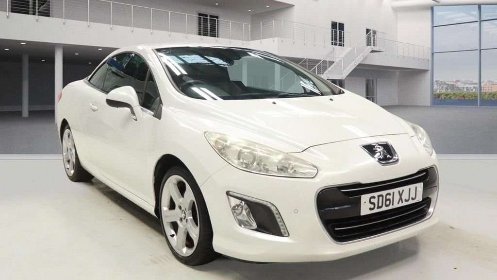 Used Peugeot 308 2011 for sale - 76400462: Photo 1