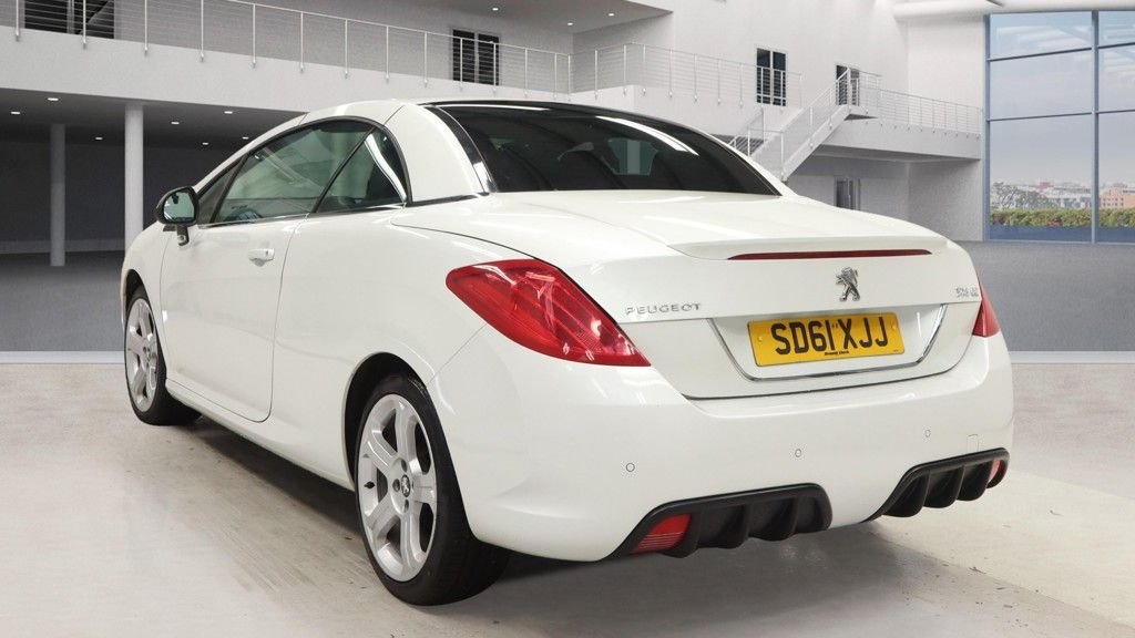 Used Peugeot 308 2011 for sale - 76400462: Photo 4