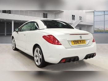 Used Peugeot 308 2011 for sale - 76400462: Photo