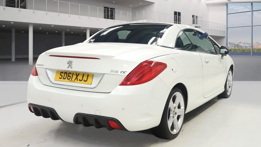 Used Peugeot 308 2011 for sale - 76400462: Photo 5