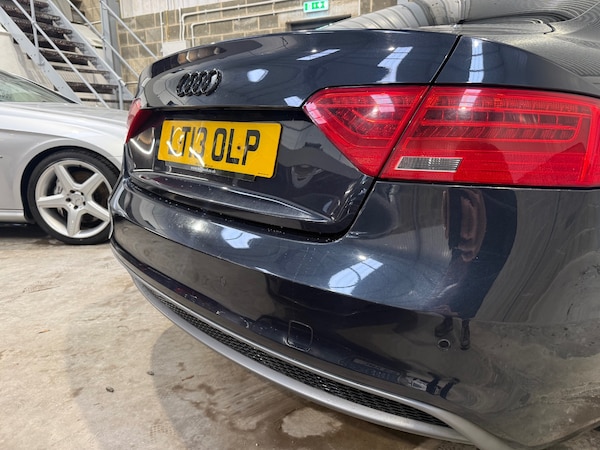 Used Audi A5 2013 for sale - 76292089: Photo 15