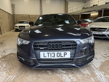 Used Audi A5 2013 for sale - 76292089: Photo