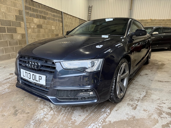 Used Audi A5 2013 for sale - 76292089: Photo 3