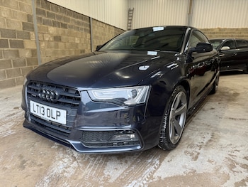 Used Audi A5 2013 for sale - 76292089: Photo