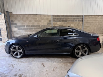 Used Audi A5 2013 for sale - 76292089: Photo