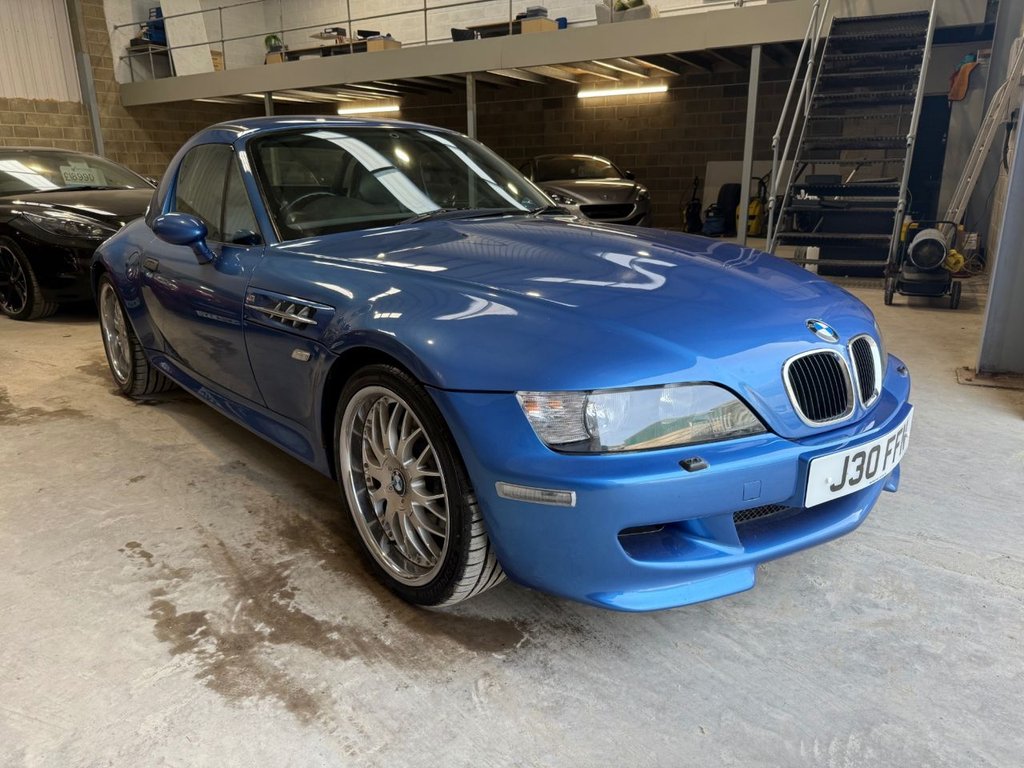 Used BMW Z3 M 1998 for sale - 76654952: Photo 1