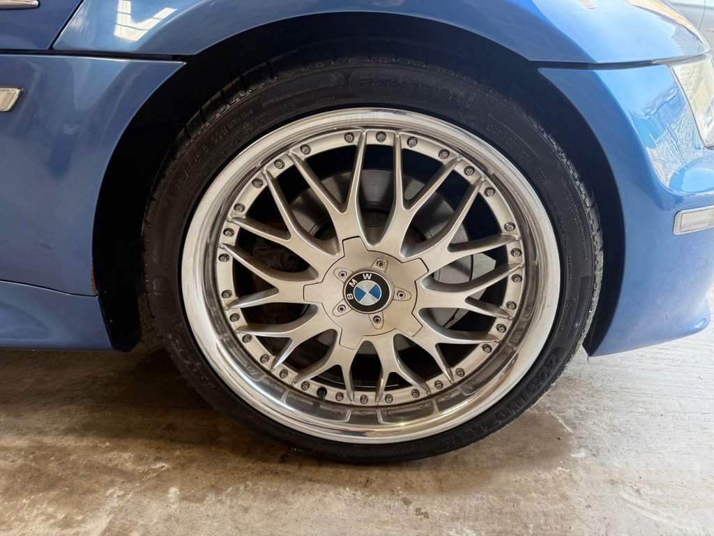 Used BMW Z3 M 1998 for sale - 76654952: Photo 11