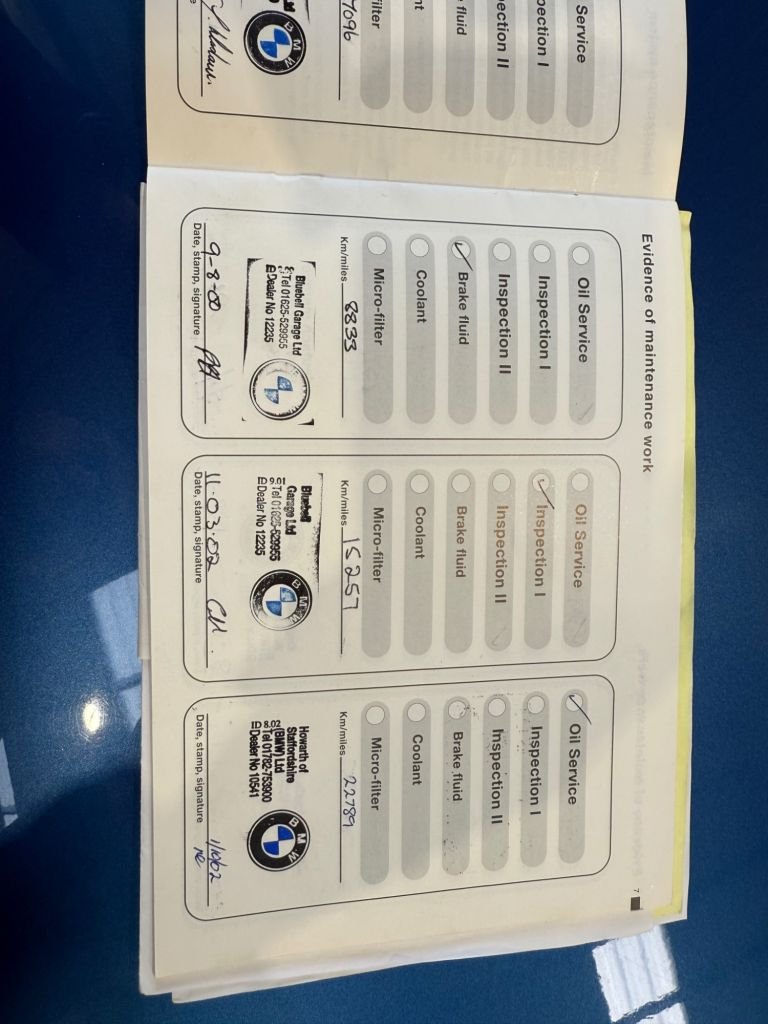 Used BMW Z3 M 1998 for sale - 76654952: Photo 12