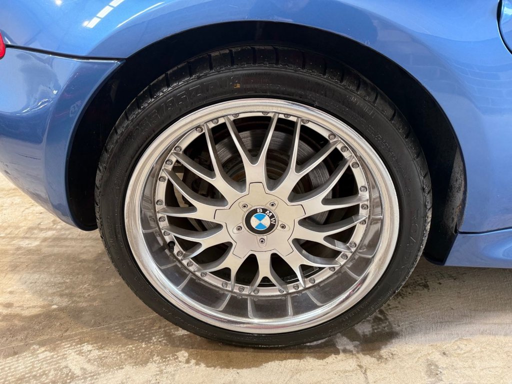 Used BMW Z3 M 1998 for sale - 76654952: Photo 14