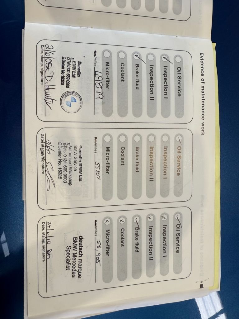 Used BMW Z3 M 1998 for sale - 76654952: Photo 15