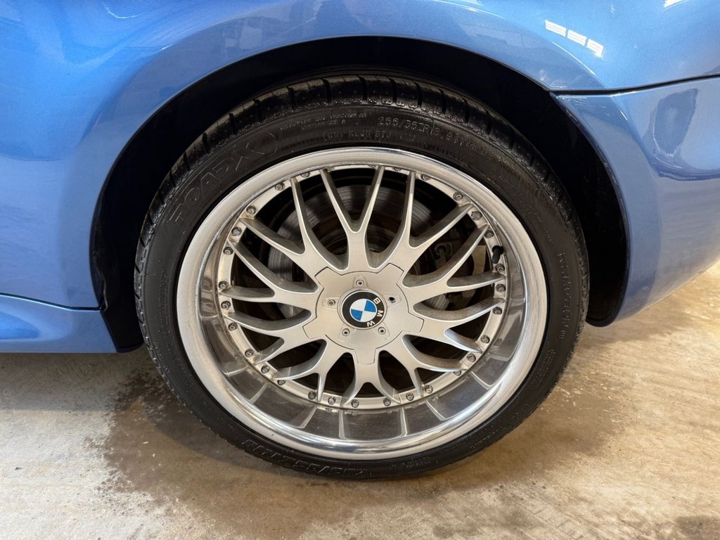 Used BMW Z3 M 1998 for sale - 76654952: Photo 16