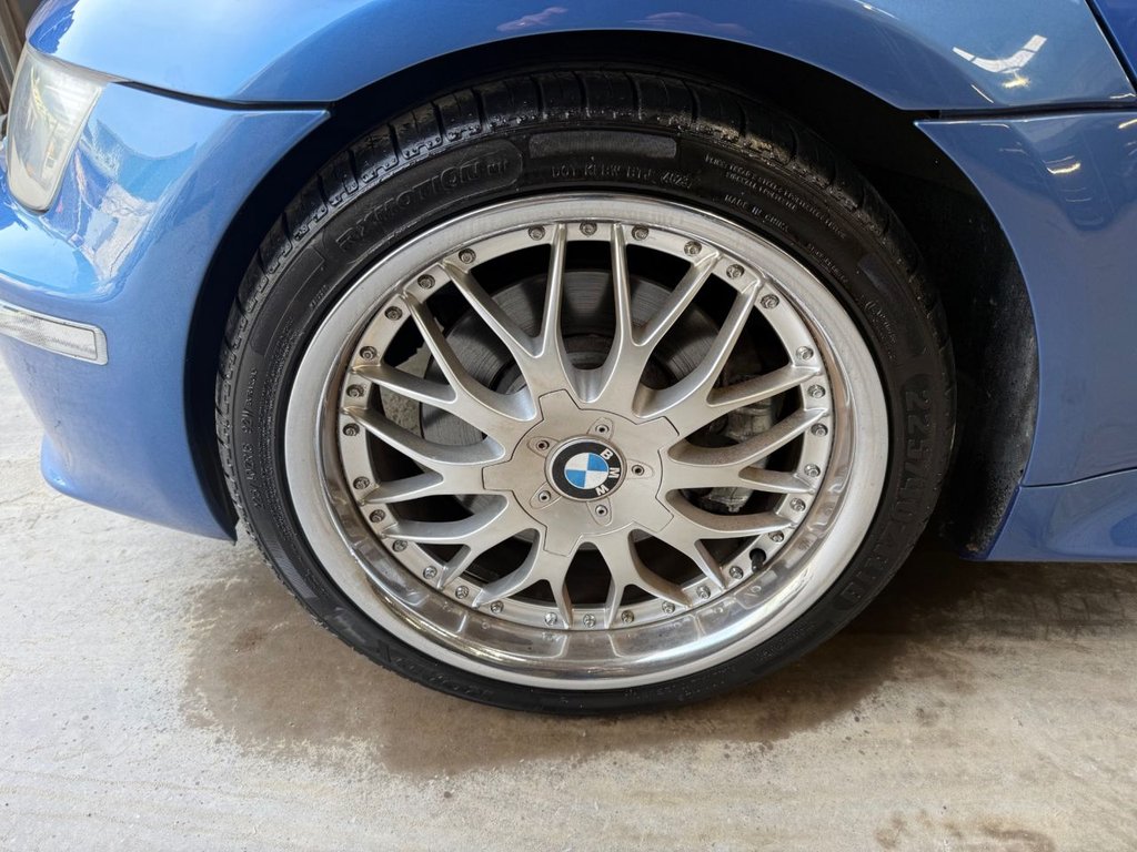 Used BMW Z3 M 1998 for sale - 76654952: Photo 18